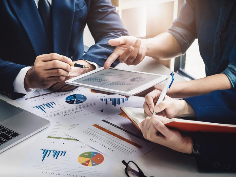 Dịch vụ gỡ rối sổ sách kế toán giá rẻ tại LONG AN