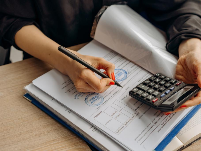 Dịch vụ kế toán thuế trọn gói giá rẻ tại CỦ CHI