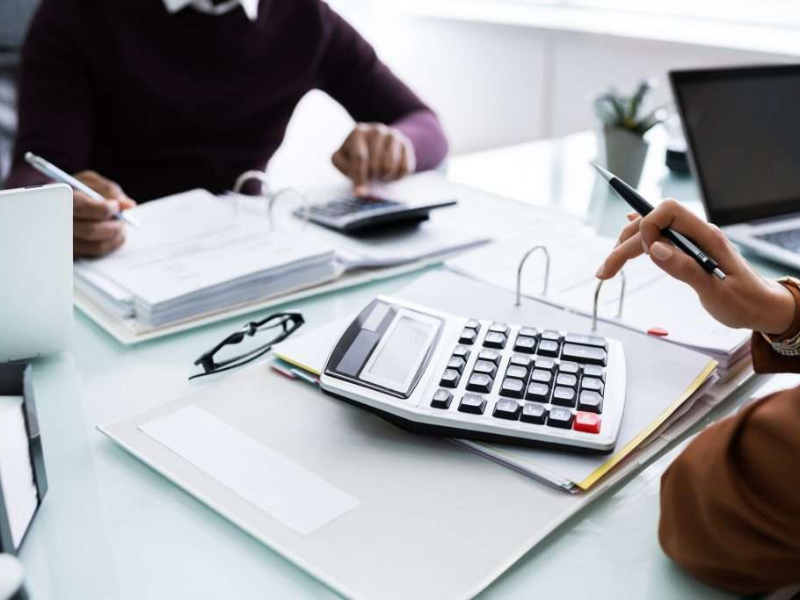 Dịch vụ kế toán thuế trọn gói giá rẻ tại CỦ CHI