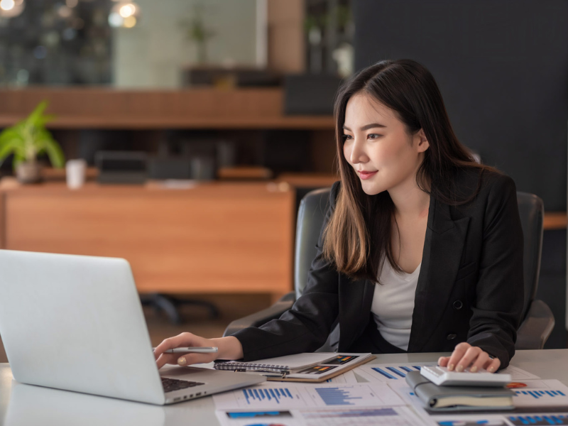 Dịch vụ kế toán thuế trọn gói giá rẻ tại LONG AN