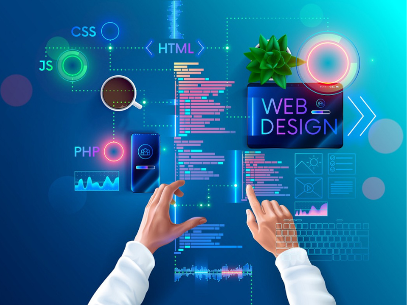 Dịch vụ thiết kế website giá rẻ tại CỦ CHI