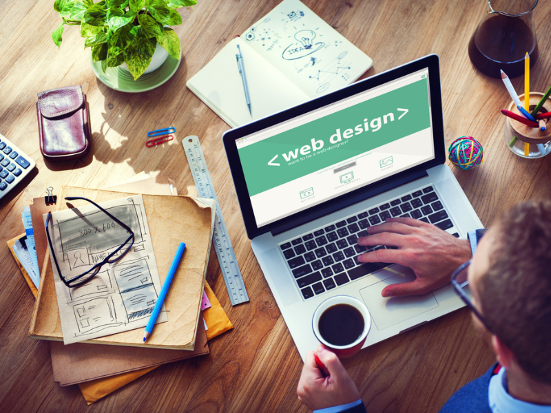 Dịch vụ thiết kế website giá rẻ tại LONG AN
