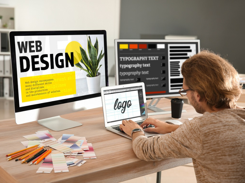 Dịch vụ thiết kế website giá rẻ tại TPHCM