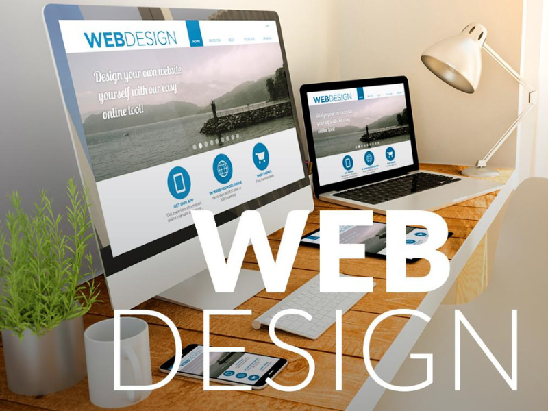 Dịch vụ thiết kế website giá rẻ tại TPHCM